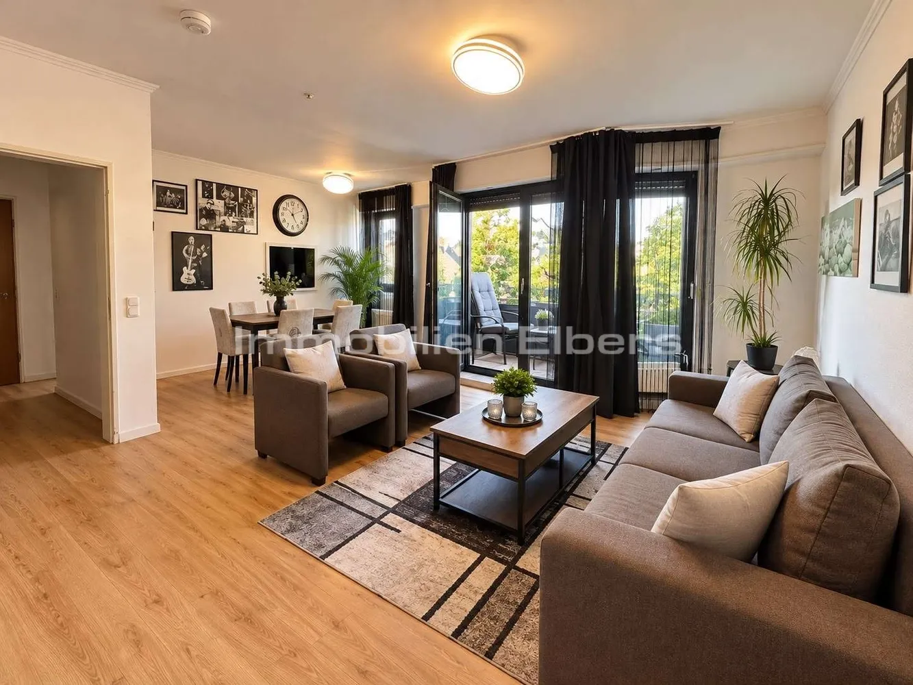 3 Zimmer Wohnung mit 78 m² in Mönchengladbach – Bild 2