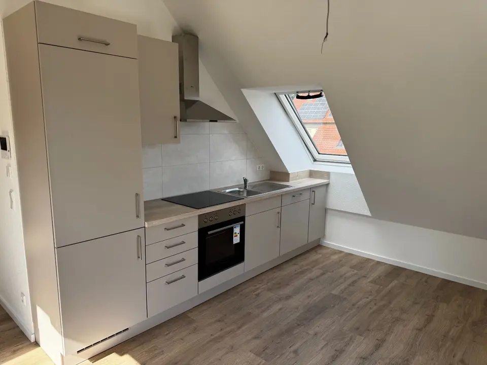 2 room apartment with 39 m² in Schwäbisch Hall – Photo 2
