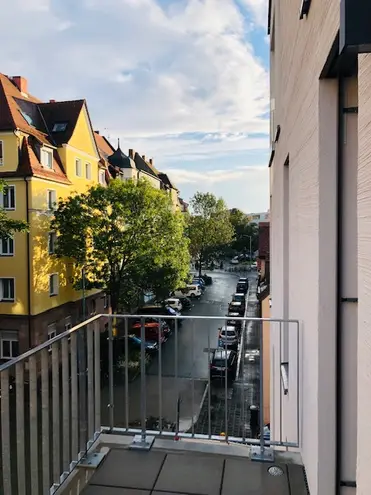 1 Zimmer Wohnung mit 31 m² in Nürnberg – Bild 8