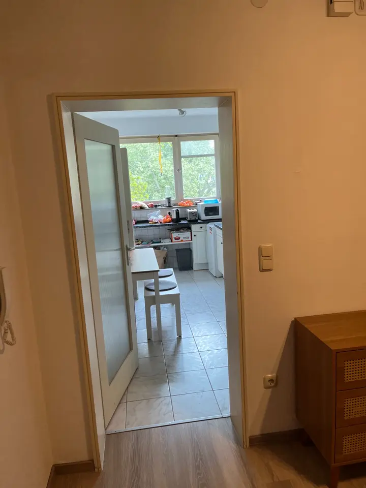 WG-Zimmer mit 25 m² in Nürnberg – Bild 7