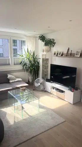 3 Zimmer Wohnung mit 63 m² in Düsseldorf – Bild 2