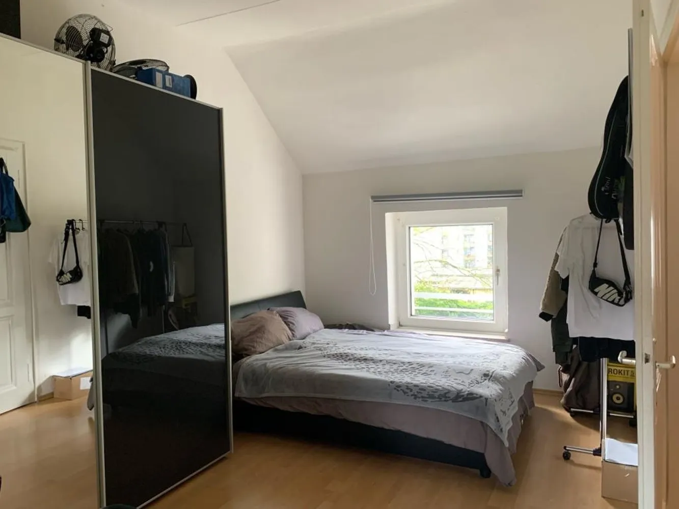 2 Zimmer Wohnung mit 56 m² in Duisburg – Bild 2