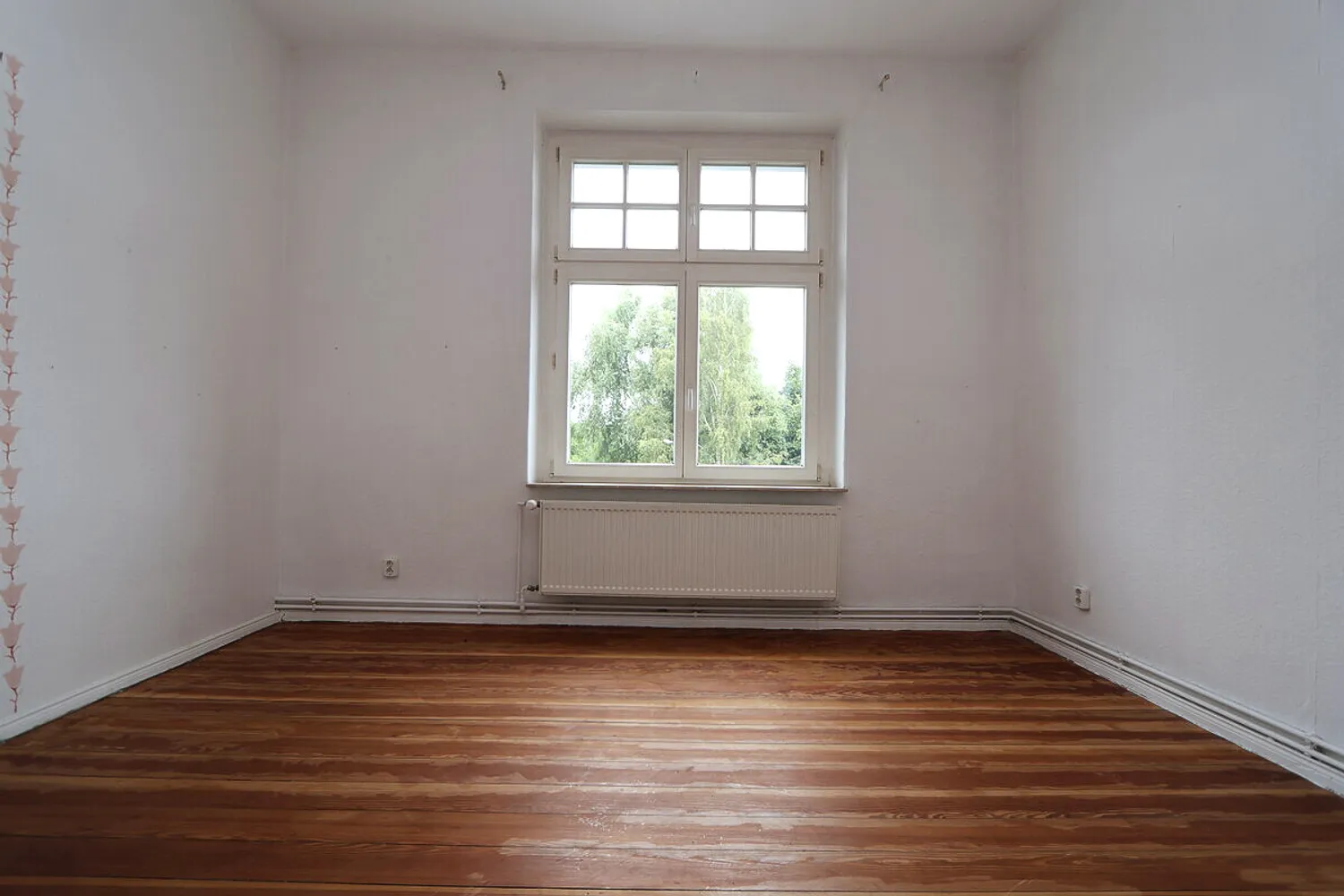4 Zimmer Wohnung mit 102 m² in Greifswald – Bild 1