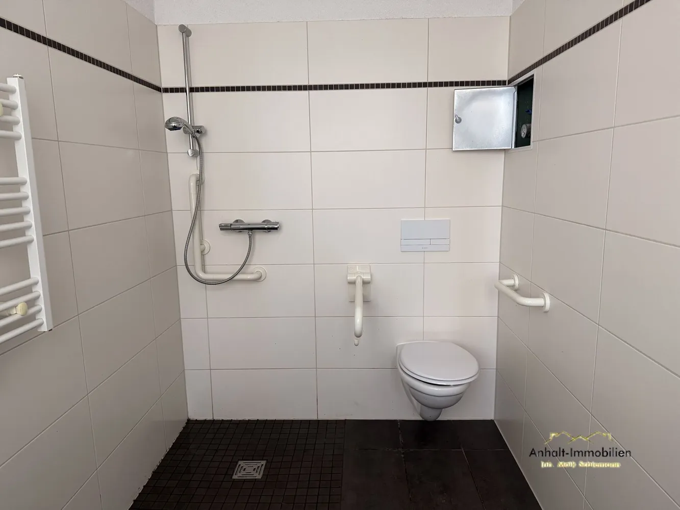 1 Zimmer Wohnung mit 30 m² in Bitterfeld-Wolfen – Bild 8