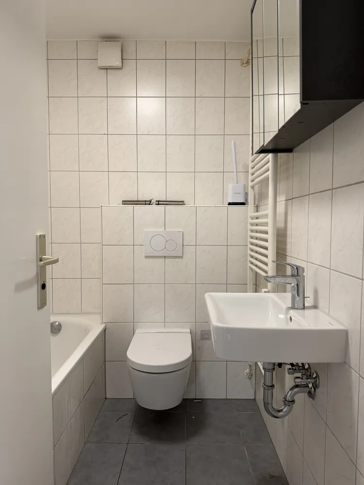 2 Zimmer Wohnung mit 60 m² in Mannheim – Bild 1