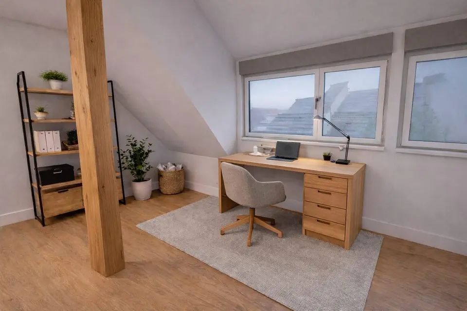 4 Zimmer Wohnung mit 100 m² in Dortmund – Bild 6