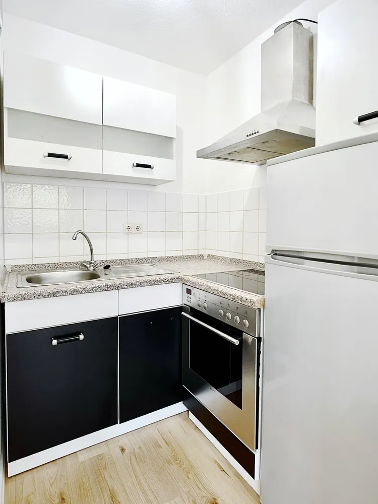 1 Zimmer Wohnung mit 31 m² in Nürnberg – Bild 9