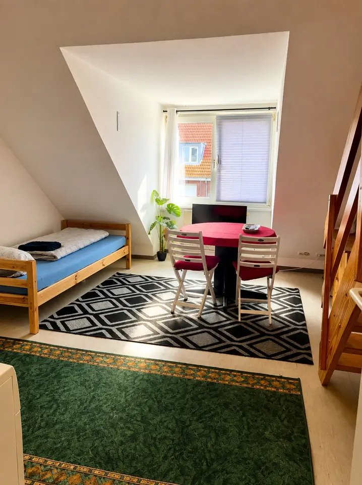 3 Zimmer Wohnung mit 44 m² in Lübeck – Bild 4