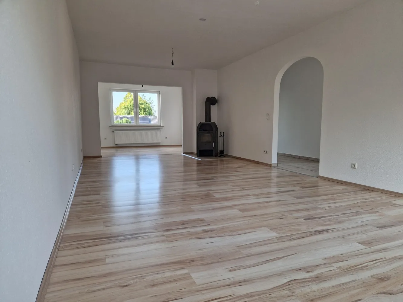 5 Zimmer Wohnung mit 125 m² in Hamburg – Bild 2