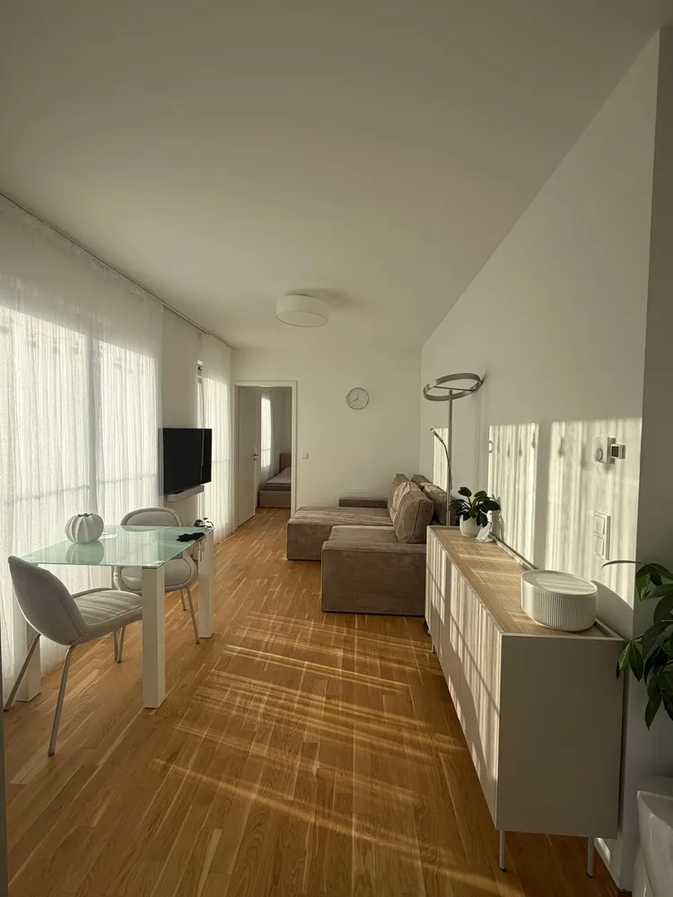 2 Zimmer Wohnung mit 46 m² in München – Bild 1