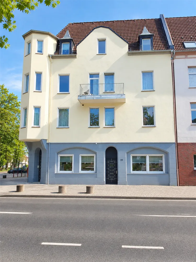 1 Zimmer Wohnung mit 17 m² in Recklinghausen – Bild 5