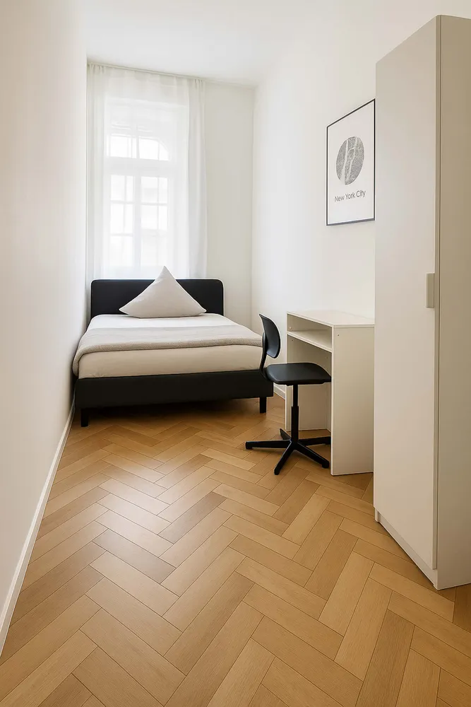 WG-Zimmer mit 12 m² in München – Bild 1