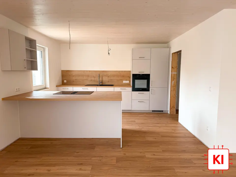 3 Zimmer Wohnung mit 106 m² in Nördlingen – Bild 4