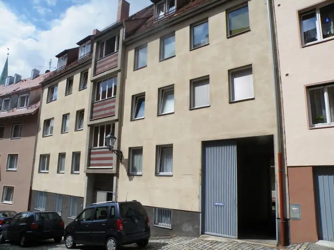 3 Zimmer Wohnung mit 60 m² in Nürnberg – Bild 1