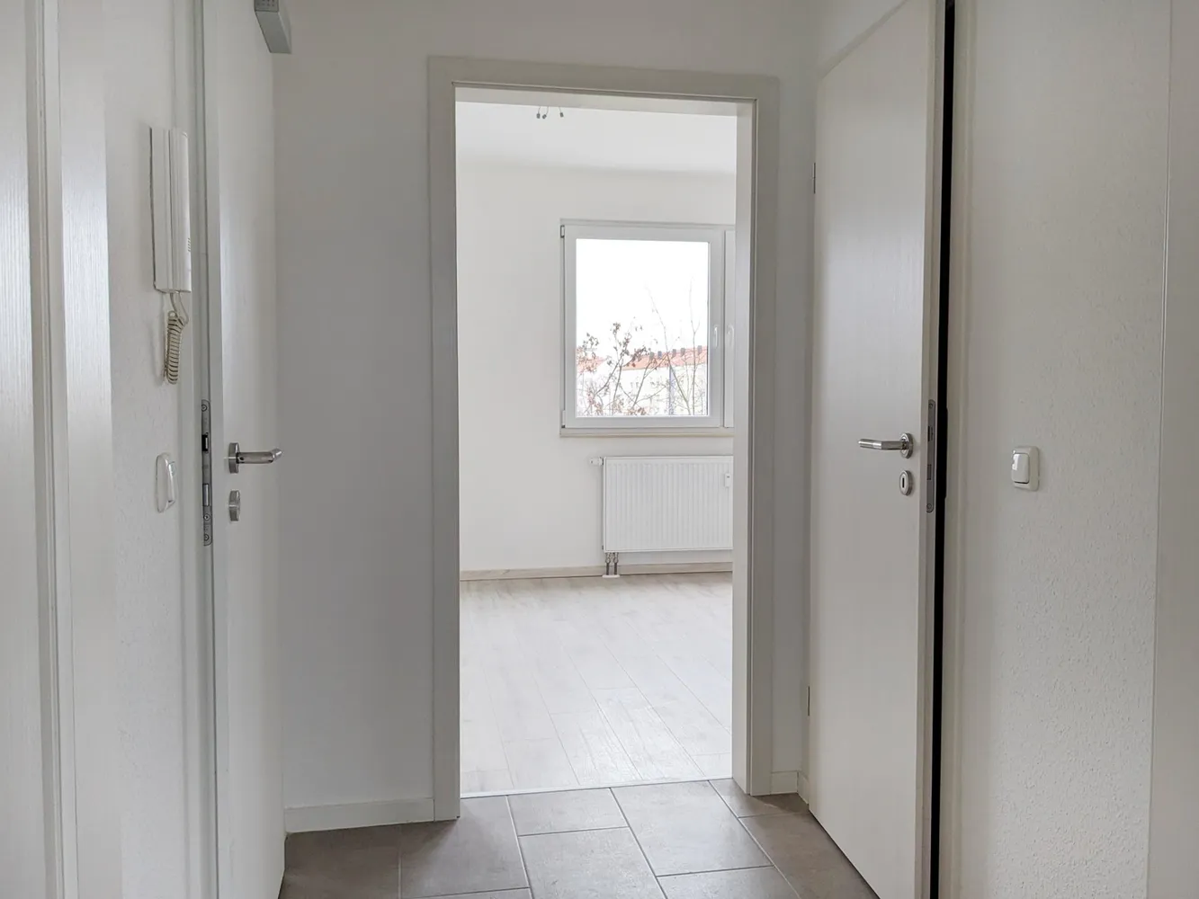 2 Zimmer Wohnung mit 60 m² in Halle (Saale) – Bild 2