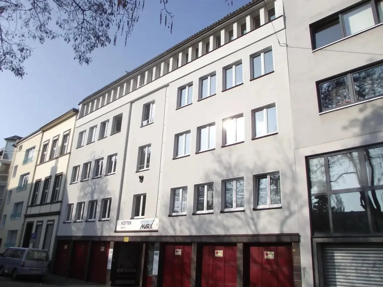 2 Zimmer Wohnung mit 70 m² in Köln – Bild 1