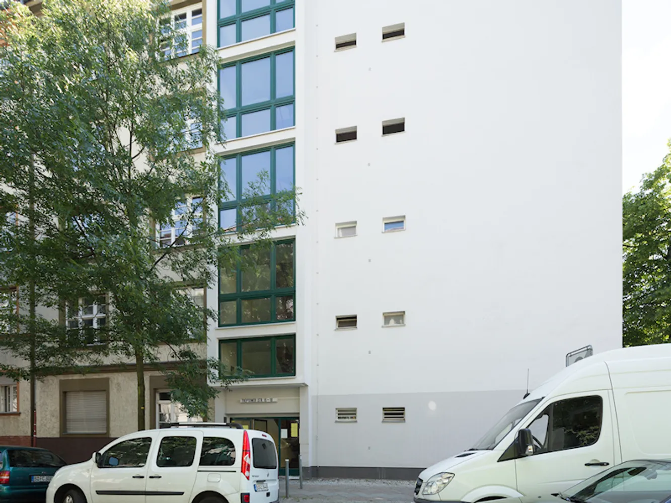 1 Zimmer Wohnung mit 34 m² in Berlin – Bild 3