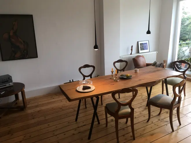 5 Zimmer Wohnung mit 125 m² in Bochum – Bild 2