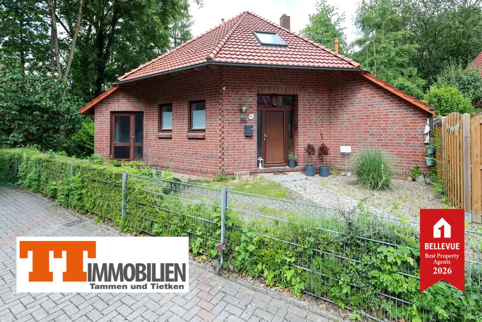 4 Zimmer Haus mit 130 m² in Wilhelmshaven – Bild 5