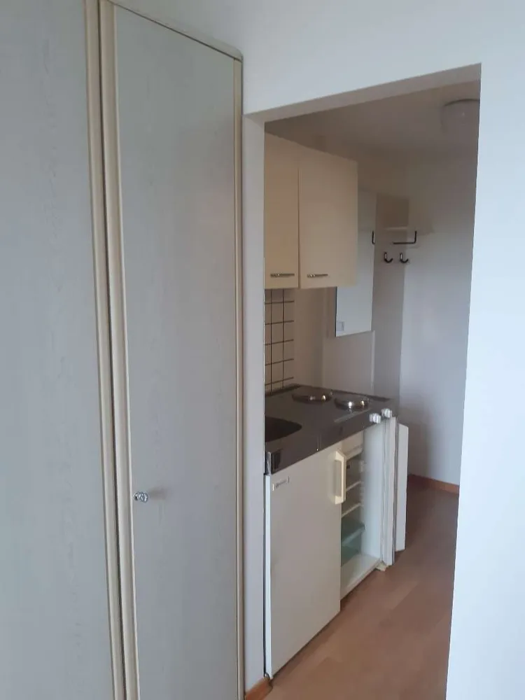 1 room apartment with 24 m² in Dresden – Photo 8
