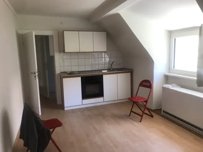 2 Zimmer Wohnung mit 39 m² in Nürnberg – Bild 8