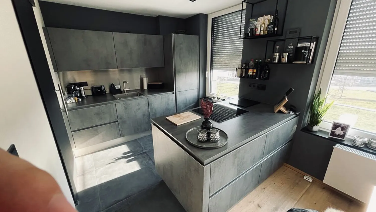 2 Zimmer Wohnung mit 83 m² in Mannheim – Bild 4