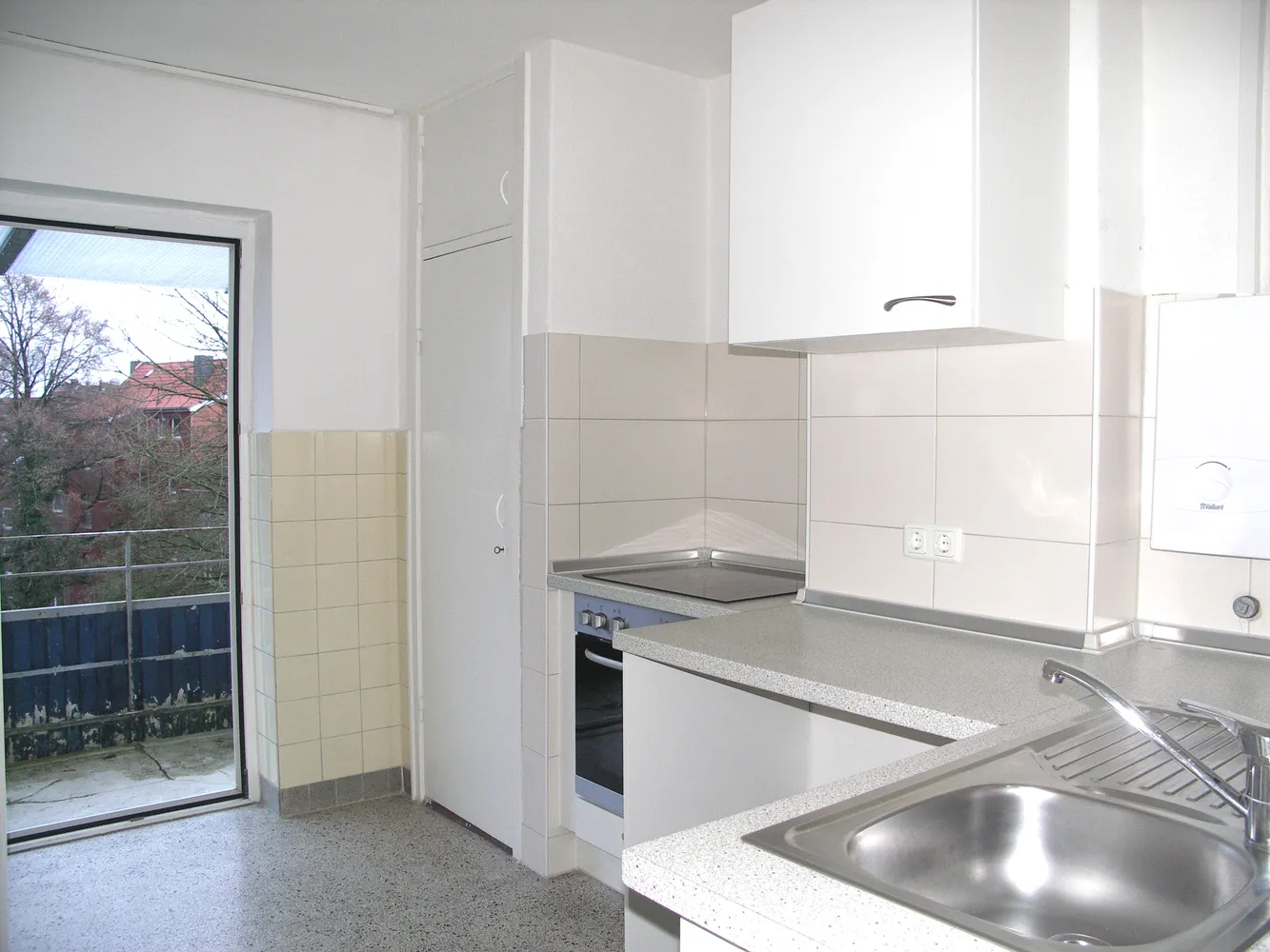 1 Zimmer Wohnung mit 36 m² in Kiel – Bild 2