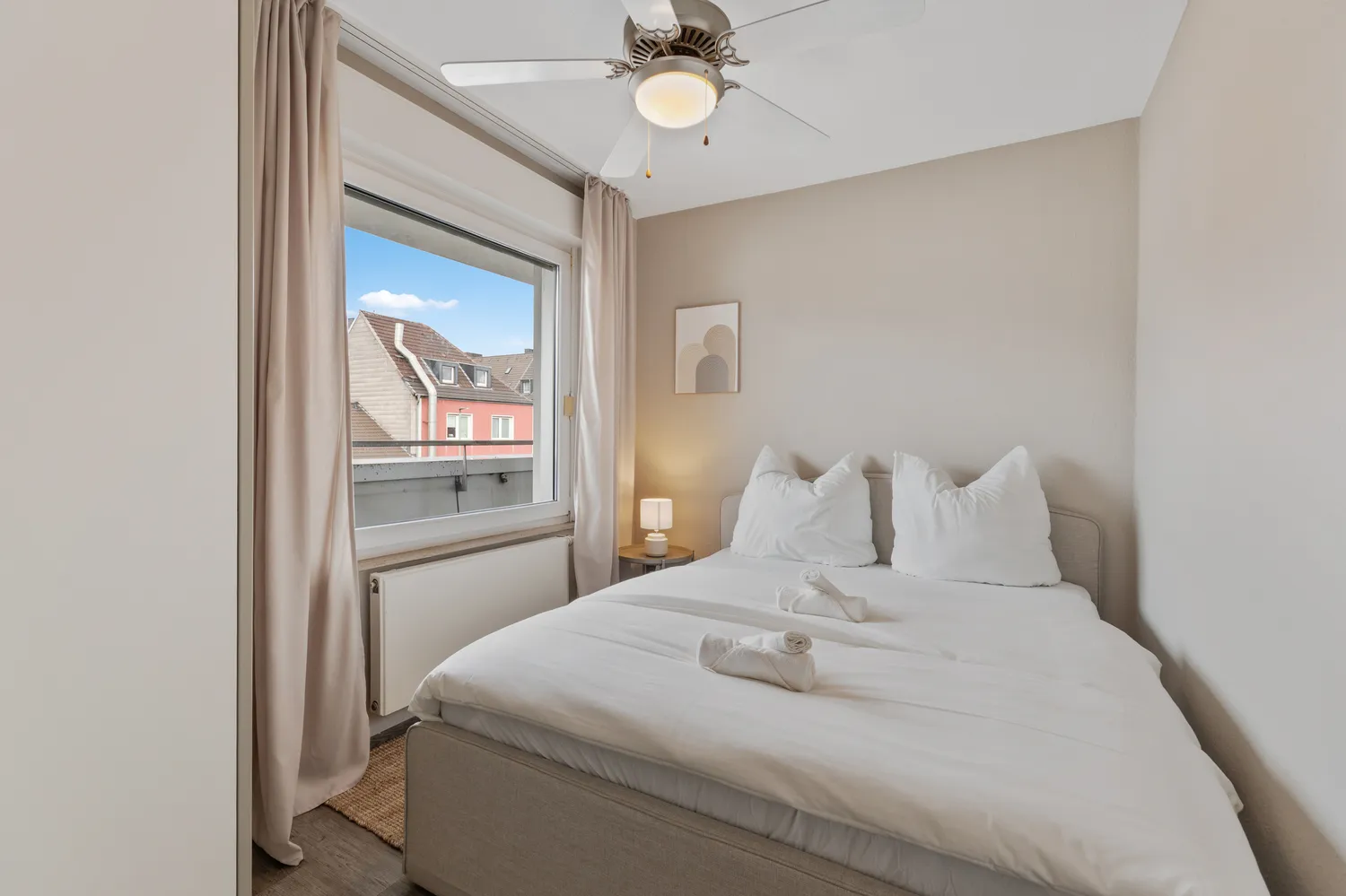 2 Zimmer Wohnung mit 52 m² in Duisburg – Bild 5