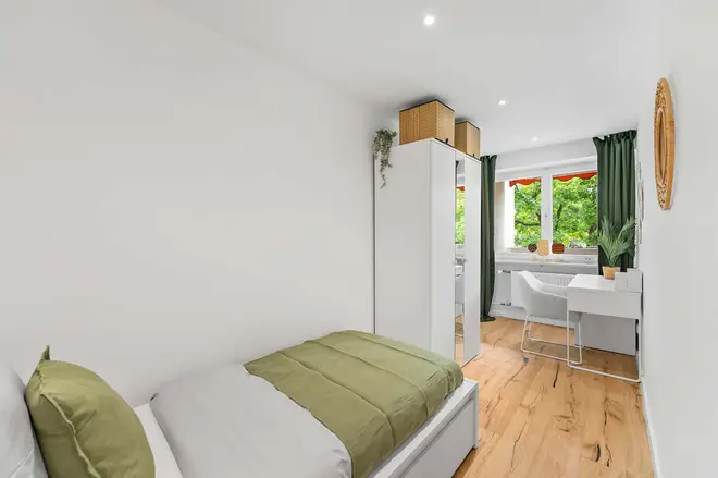 WG-Zimmer in München – Bild 3