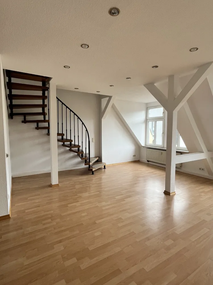 2 Zimmer Wohnung mit 70 m² in Leipzig – Bild 2
