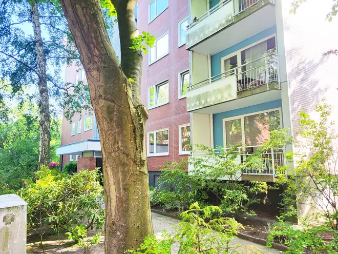 2 Zimmer Wohnung mit 62 m² in Hamburg – Bild 12