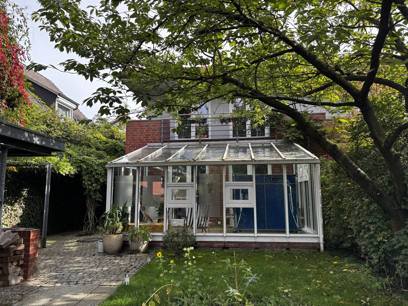 4 Zimmer Haus mit 155 m² in Hamburg – Bild 1