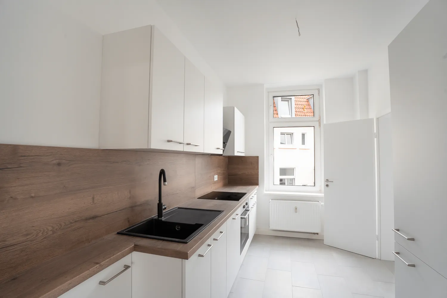 3 Zimmer Wohnung mit 96 m² in Leipzig – Bild 1