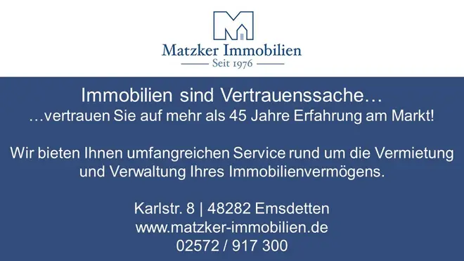 3 Zimmer Wohnung mit 108 m² in Münster – Bild 8