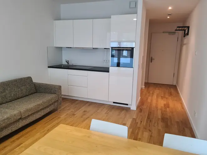 2 Zimmer Wohnung mit 50 m² in Hamburg – Bild 2
