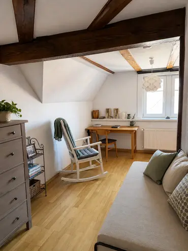4 Zimmer Wohnung mit 199 m² in Karlsruhe – Bild 3