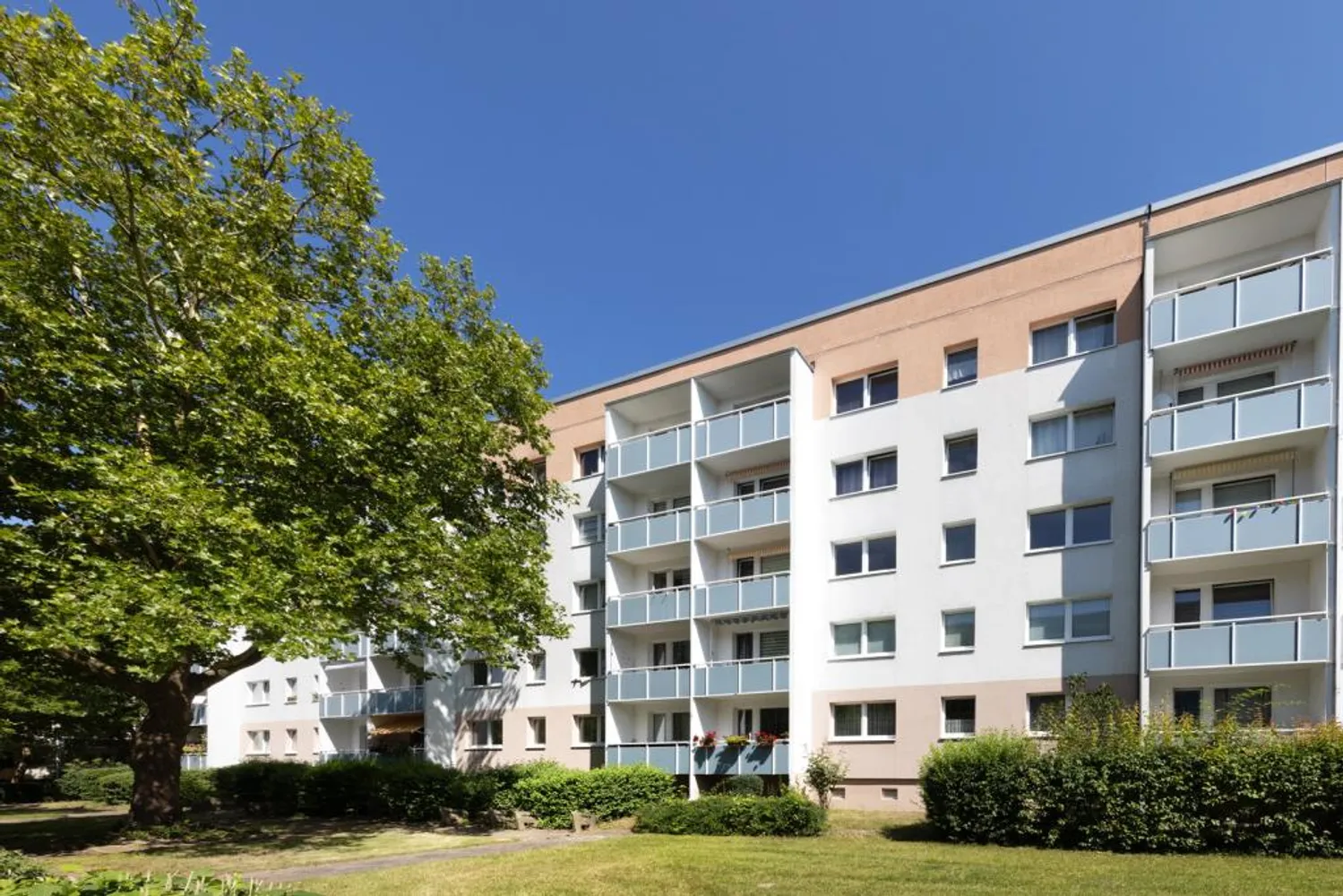 3 Zimmer Wohnung mit 61 m² in Halle (Saale) – Bild 1