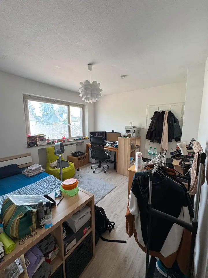 WG-Zimmer mit 14 m² in Aachen – Bild 1