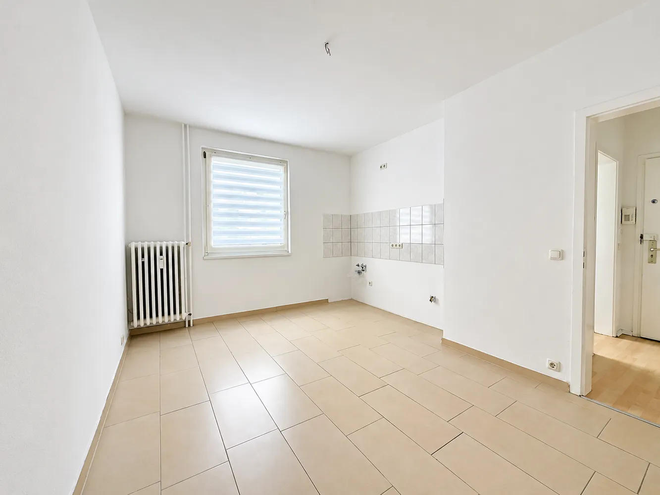 2 room apartment with 50 m² in Gelsenkirchen – Photo 1