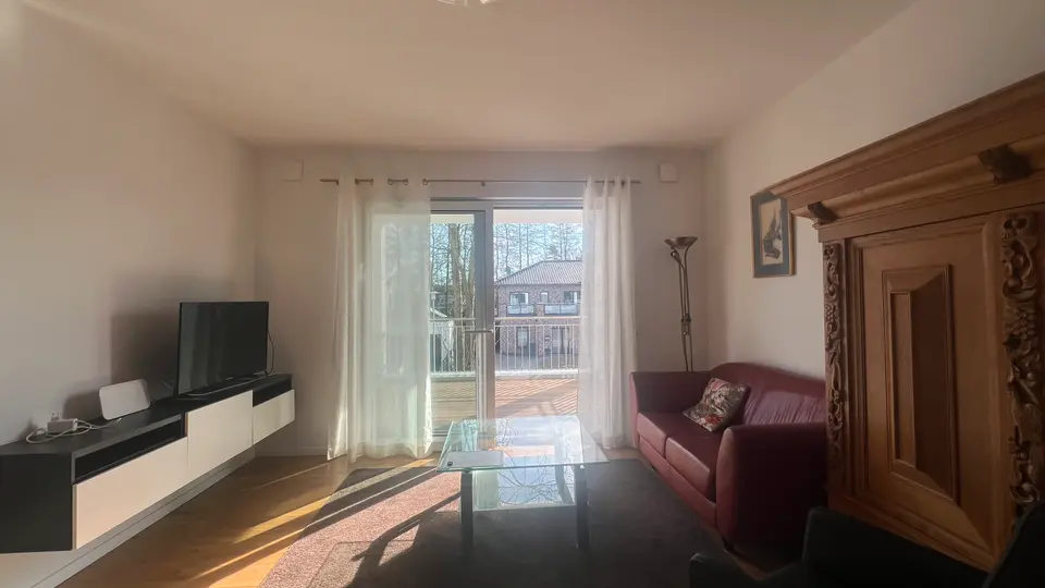 3 Zimmer Wohnung mit 70 m² in Papenburg – Bild 1