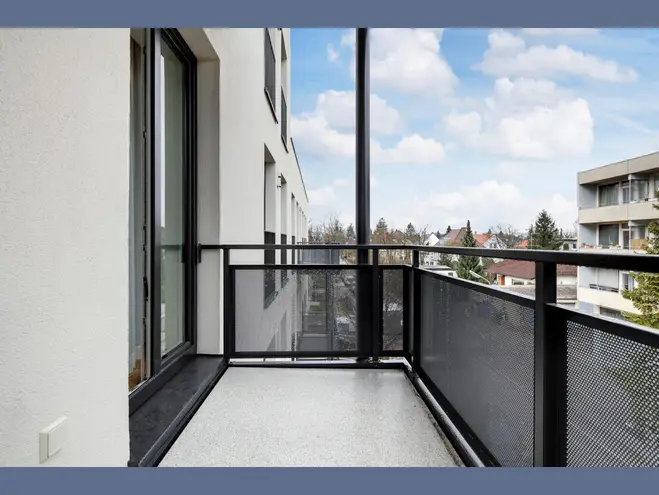 1 Zimmer Wohnung mit 32 m² in München – Bild 10