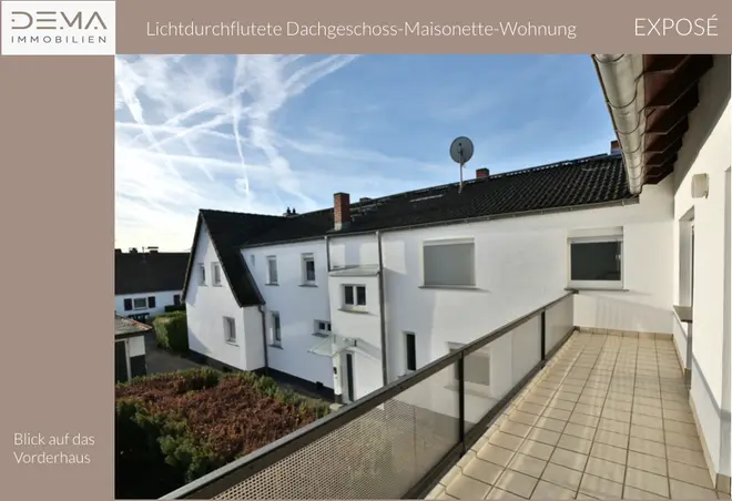 5 Zimmer Wohnung mit 144 m² in Wiesbaden – Bild 4
