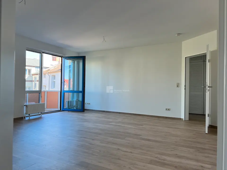 3 Zimmer Wohnung mit 81 m² in Schwerin – Bild 1