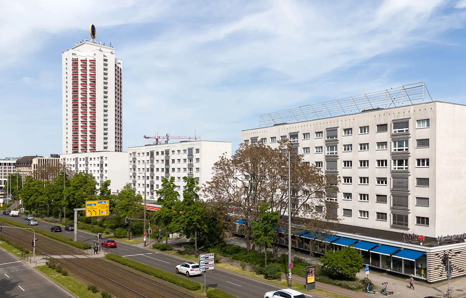 2 Zimmer Wohnung mit 49 m² in Leipzig – Bild 1