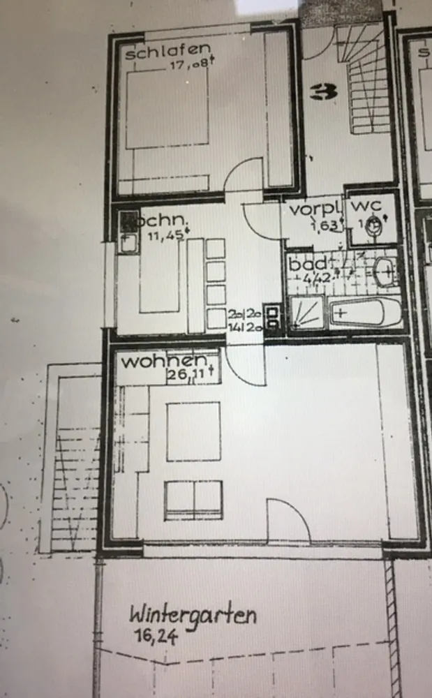 2 Zimmer Wohnung mit 78 m² in Heilbronn – Bild 8