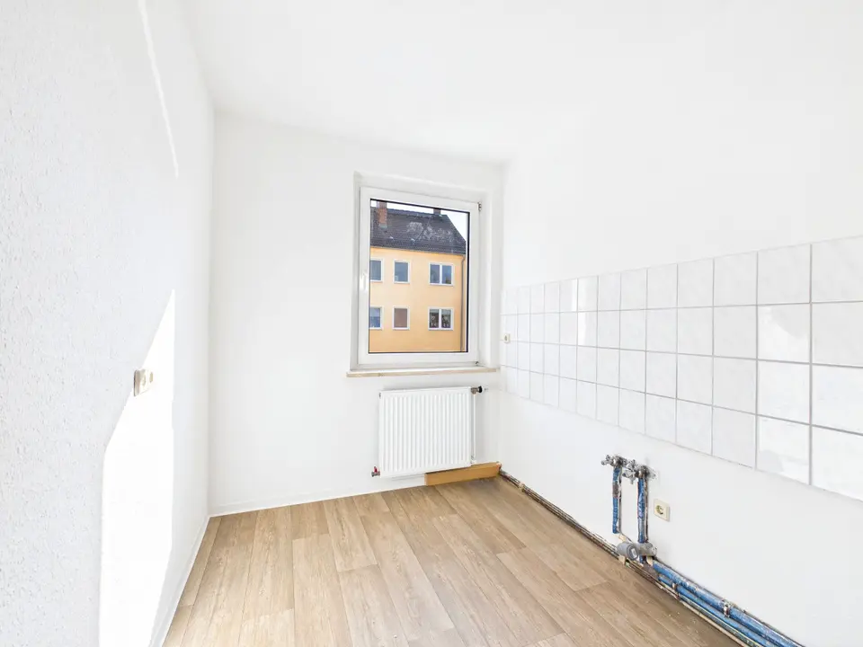3 Zimmer Wohnung mit 59 m² in Dessau-Roßlau – Bild 1