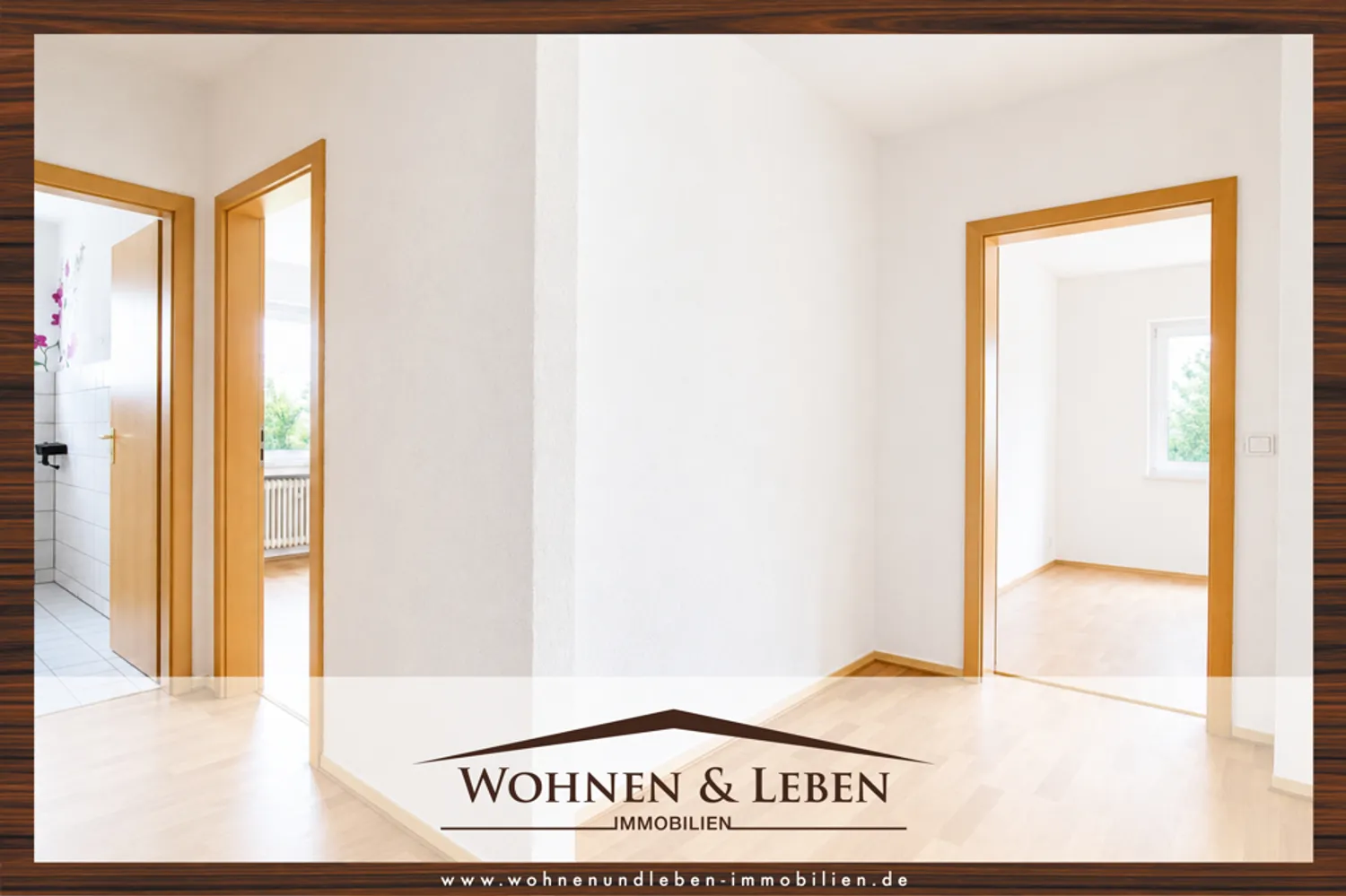 4 Zimmer Wohnung mit 74 m² in Wesel – Bild 4