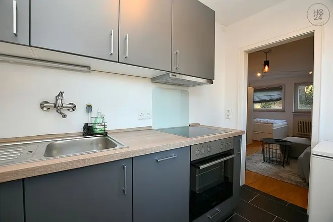 1 Zimmer Wohnung mit 38 m² in Stuttgart – Bild 10