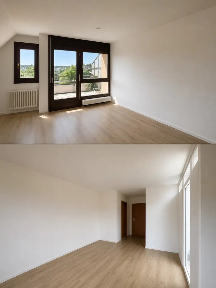2 Zimmer Wohnung mit 35 m² in Bietigheim-Bissingen – Bild 4
