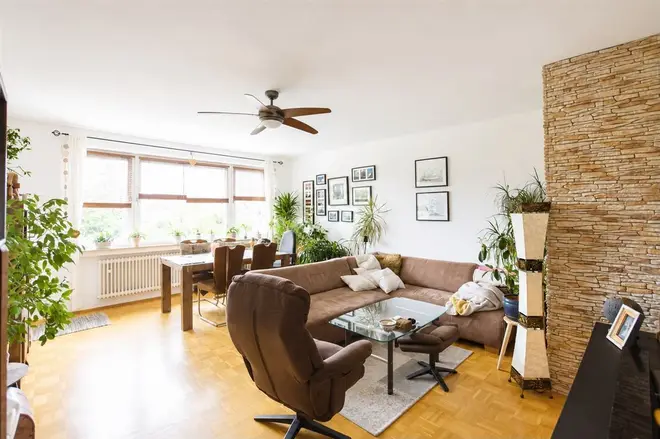 3 Zimmer Wohnung mit 83 m² in Hannover – Bild 2